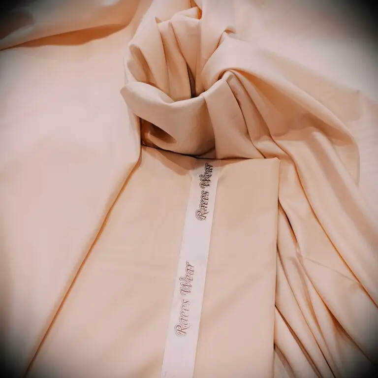 Raees Wear – Premium Unstitched Wash & Wear for Men