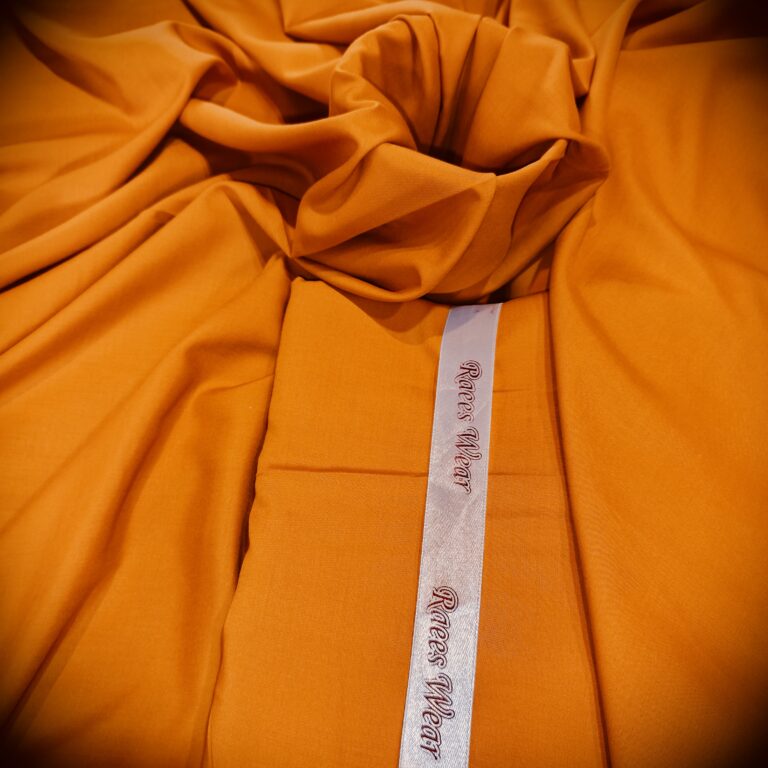 Raees Wear – Premium Unstitched Wash & Wear for Men
