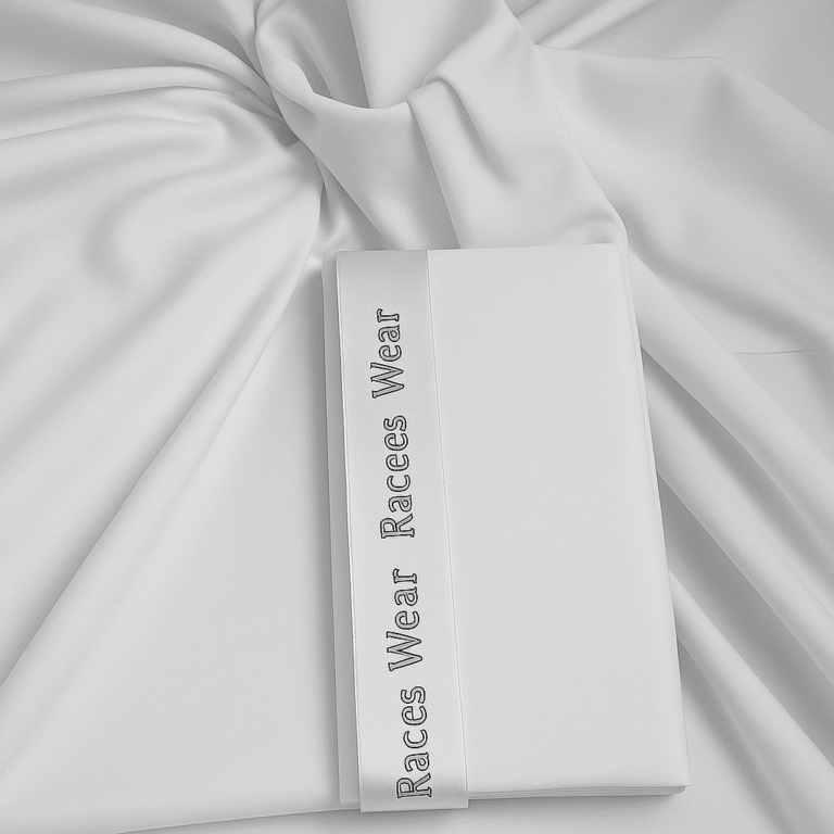 Raees Wear – Premium Unstitched Wash & Wear white color for Men